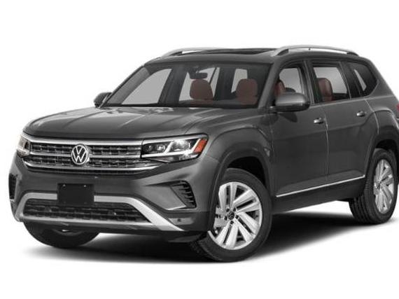 VOLKSWAGEN ATLAS 4MOTION 2021 1V2BR2CA9MC571438 image